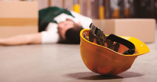 Was Arbeitsunfälle auslöst: Die tatsächliche Unfallursache bei der Arbeit