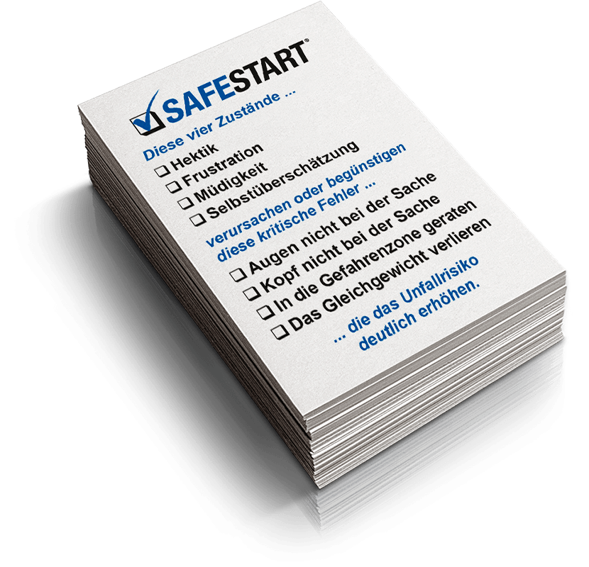 Unser Kernprogramm SafeStart