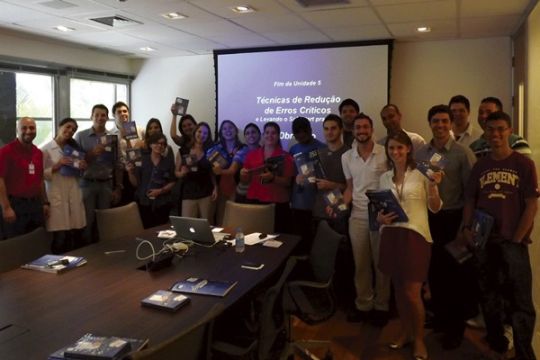 Case Study Givaudan Brasilien