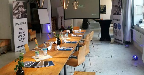 Frühstücksevents 2019: Der Faktor Mensch in der Arbeitssicherheit